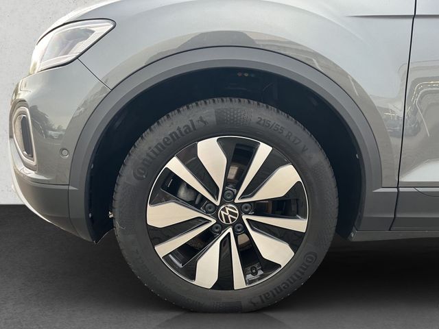 T-Roc Goal 1.0 TSI