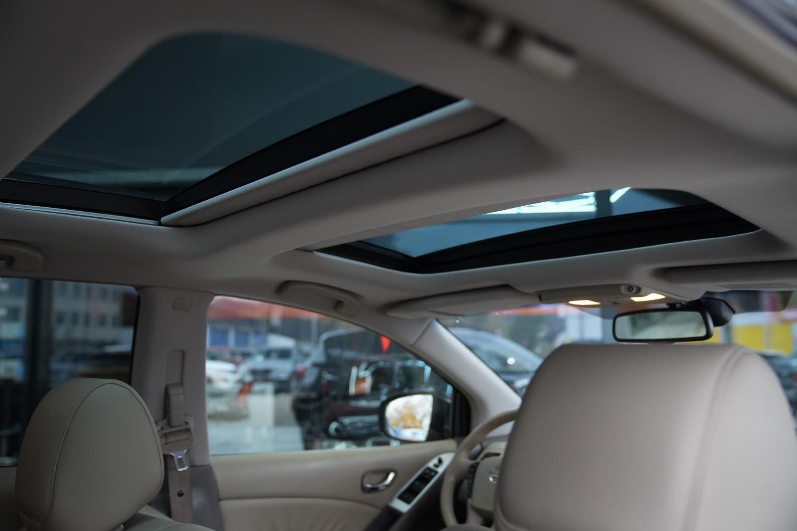 Nissan Murano 2008 — photo 24