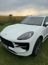 Porsche Macan S Sport Panorama Dach V6 Porsche Approved - Porsche Gebrauchtwagen in Düren