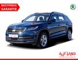 Skoda Kodiaq 2.0 TSI DSG 4x4 LED Navi Sitzheizung AHK - Skoda: Blau