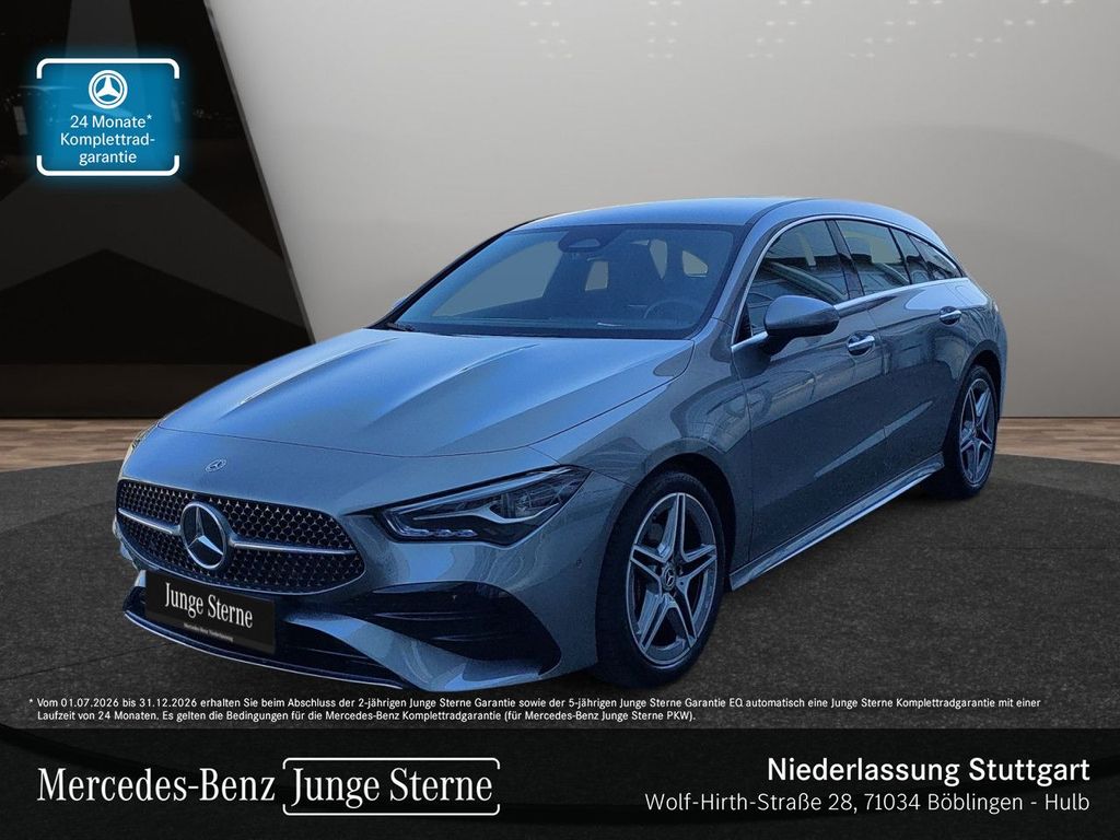 Image of Mercedes-Benz CLA 180 Shooting Brake
