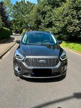 Ford Kuga 1,5 # 4x4 134kW Vignale Autom. # AHK - Ford Kuga Gebrauchtwagen in Hamburg