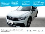 Volkswagen Tiguan Allspace 2.0 TSI 4M R-Line Black DCC AHK - VW Tiguan Allspace Gebrauchtwagen in Berlin