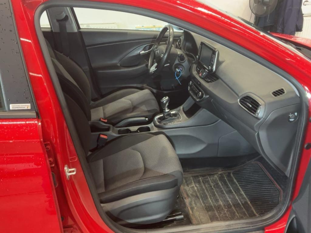 Hyundai i30 cw 1.4 YES! NAVI+KAMERA+TEMPO+KLIMA+SHZ, миниатюра 5