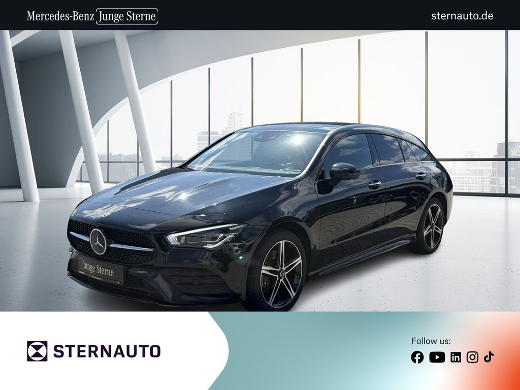 Image of Mercedes-Benz CLA 250 Shooting Brake