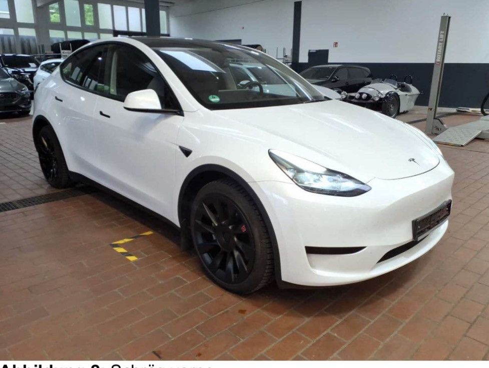 Tesla Model Y RWD Wärmepumpe/Pano/ACC/LED/Sound/Kamera imagem 2