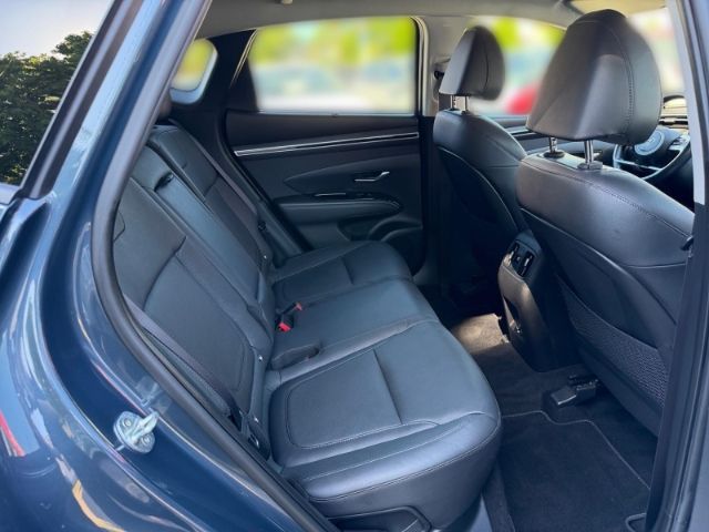 Fahrzeugabbildung Hyundai Tucson Prime Mild-Hybrid 2WD +KLIMA+LEDER+LED+UV