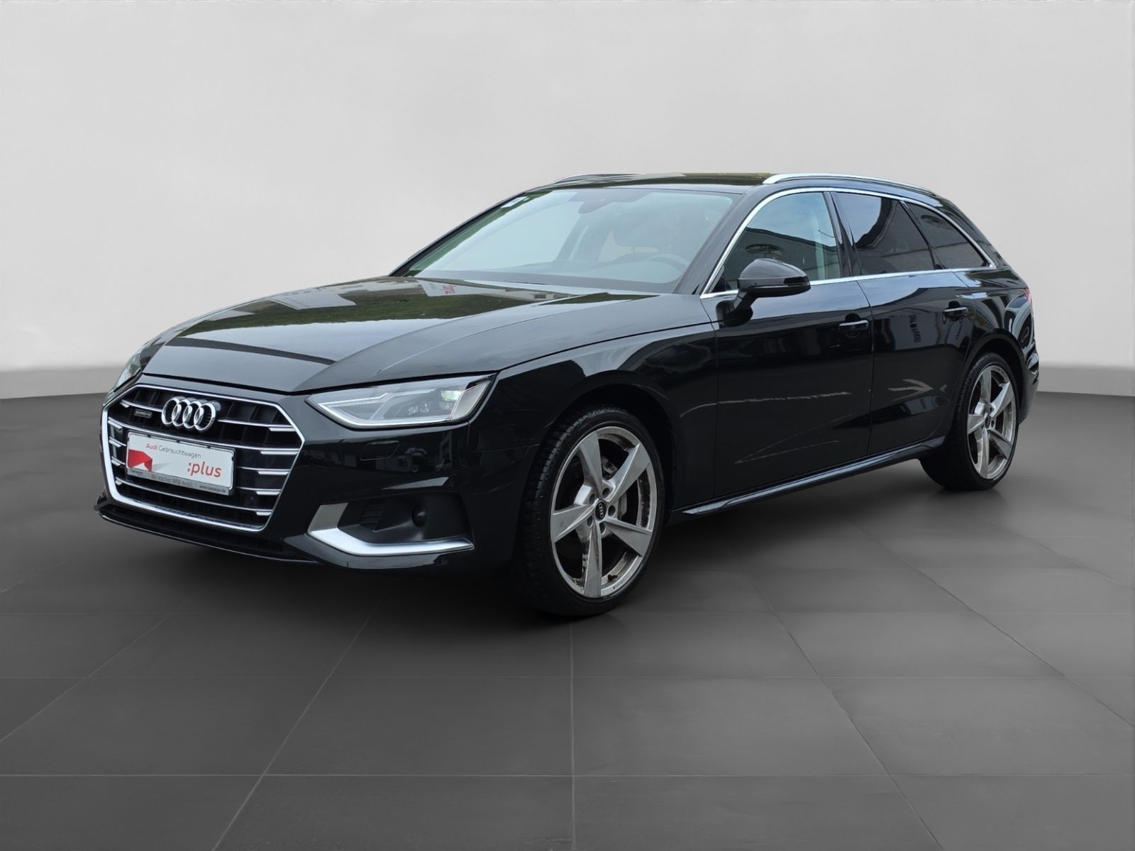 Audi A4 - Bild 2