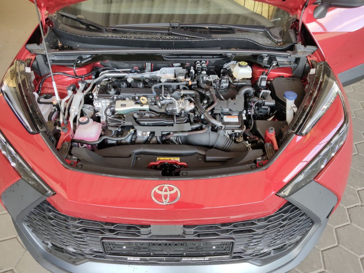 Toyota C-HR - Bild 14