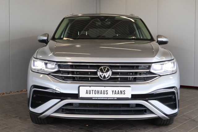 Volkswagen Tiguan Allspace Eleg. 2.0 TSI 4M MATRIX+HUD+AHK