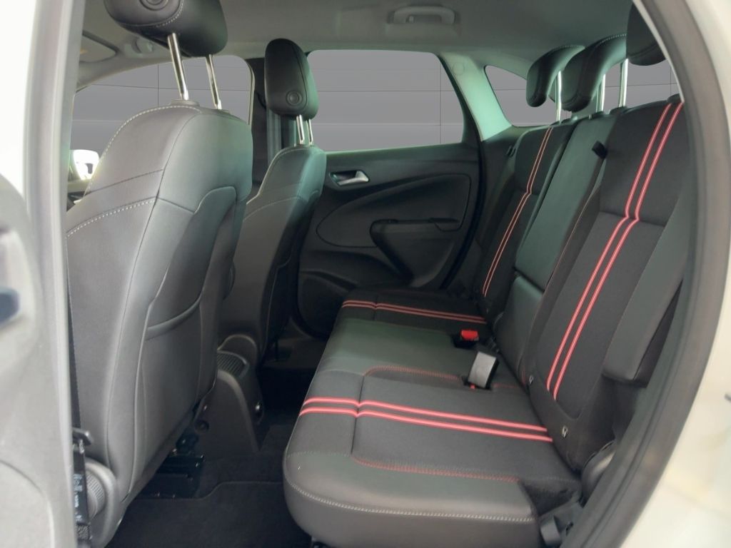Fahrzeugabbildung Opel Crossland GS AUTOMATIK  RÜCKFAHRK.  KEYLESS
