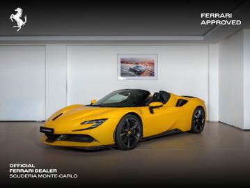 2022 Ferrari SF90 照片 1