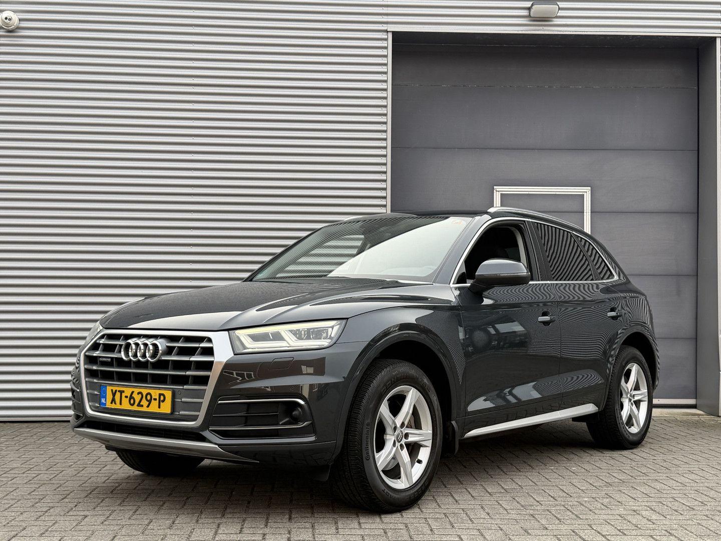 Audi Q5 2.0 TFSI quattro Pro Line I Aut. I ACC I Carp