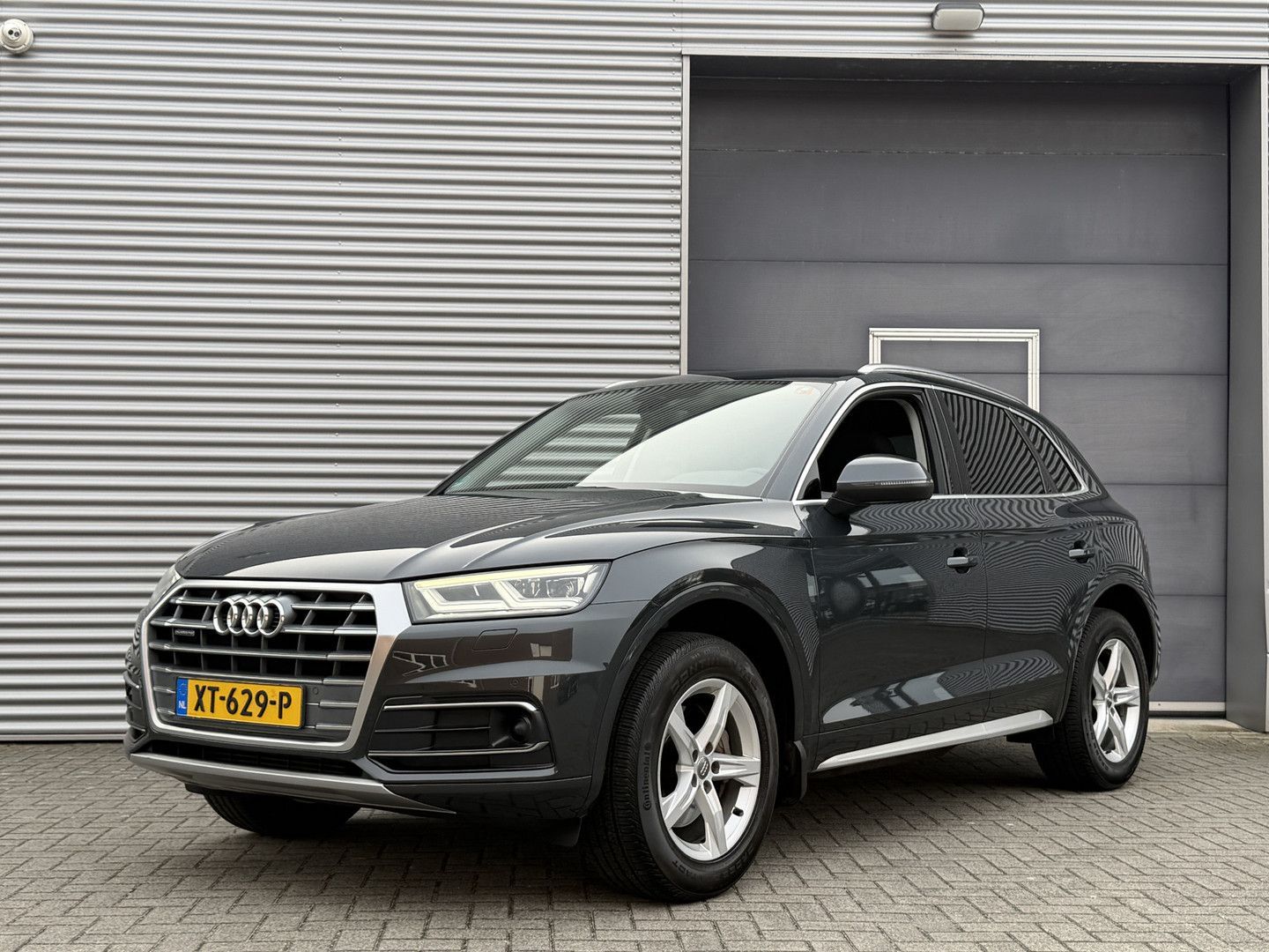 AUDI Q5 2.0 TFSI quattro Pro Line I Aut. I ACC I Carp