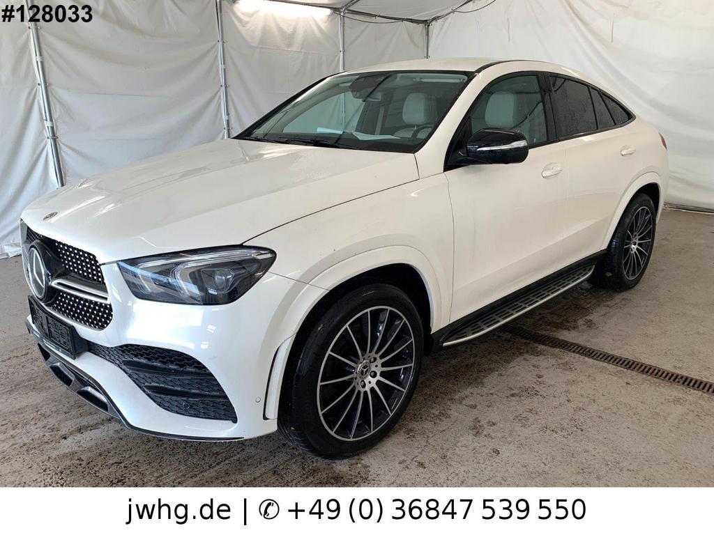 MercedesBenz GLE 350 d 4M Coupe AMG Distronic360Multibeam 2021