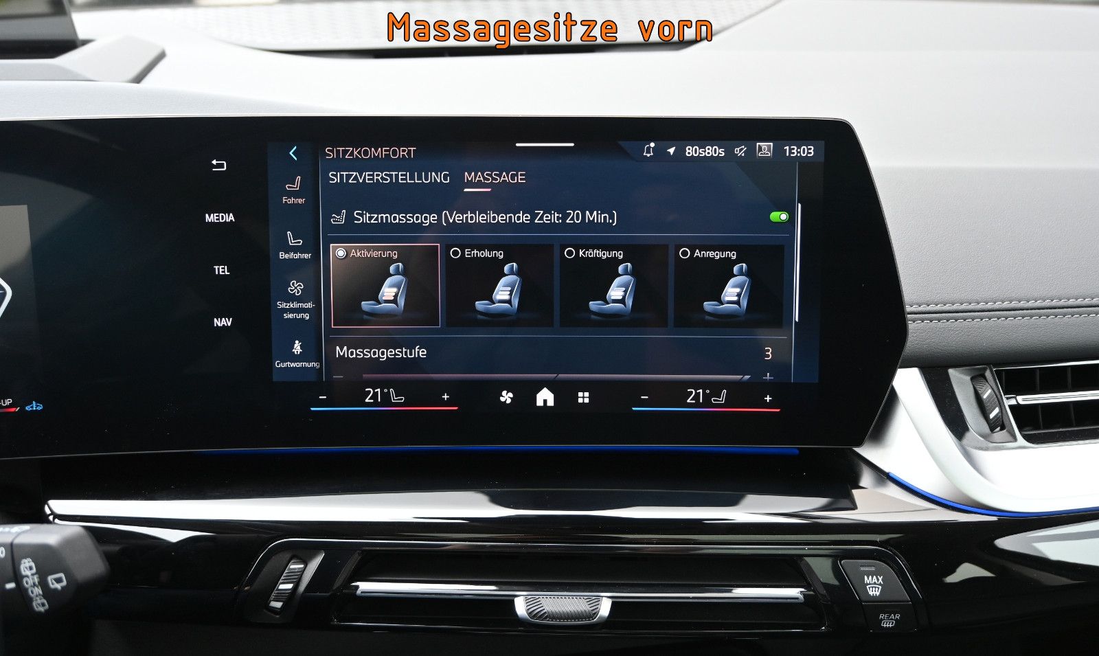 Fahrzeugabbildung BMW 218d Active Tourer Luxury °UVP 59.030°8FACH°VOLL