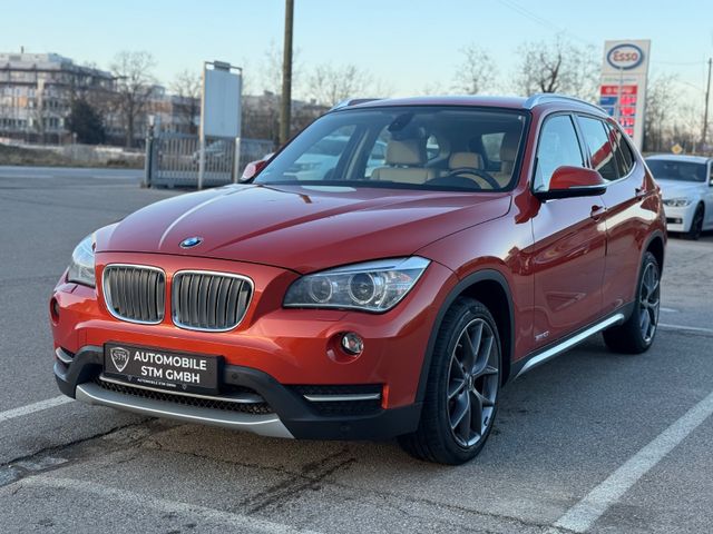 BMW X1 20i sDrive Aut. LEDER XENON KEYLESS RFK PDC