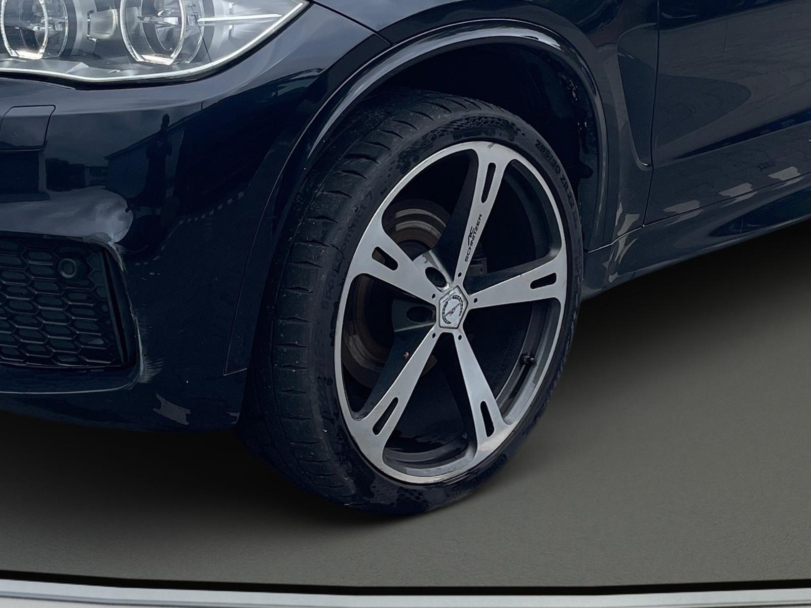 BMW X5 xDrive40d M Paket Pano+ACC+Spur+HUD+Memory