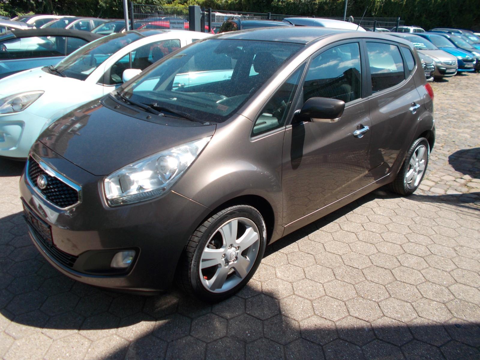 Kia Venga Spirit