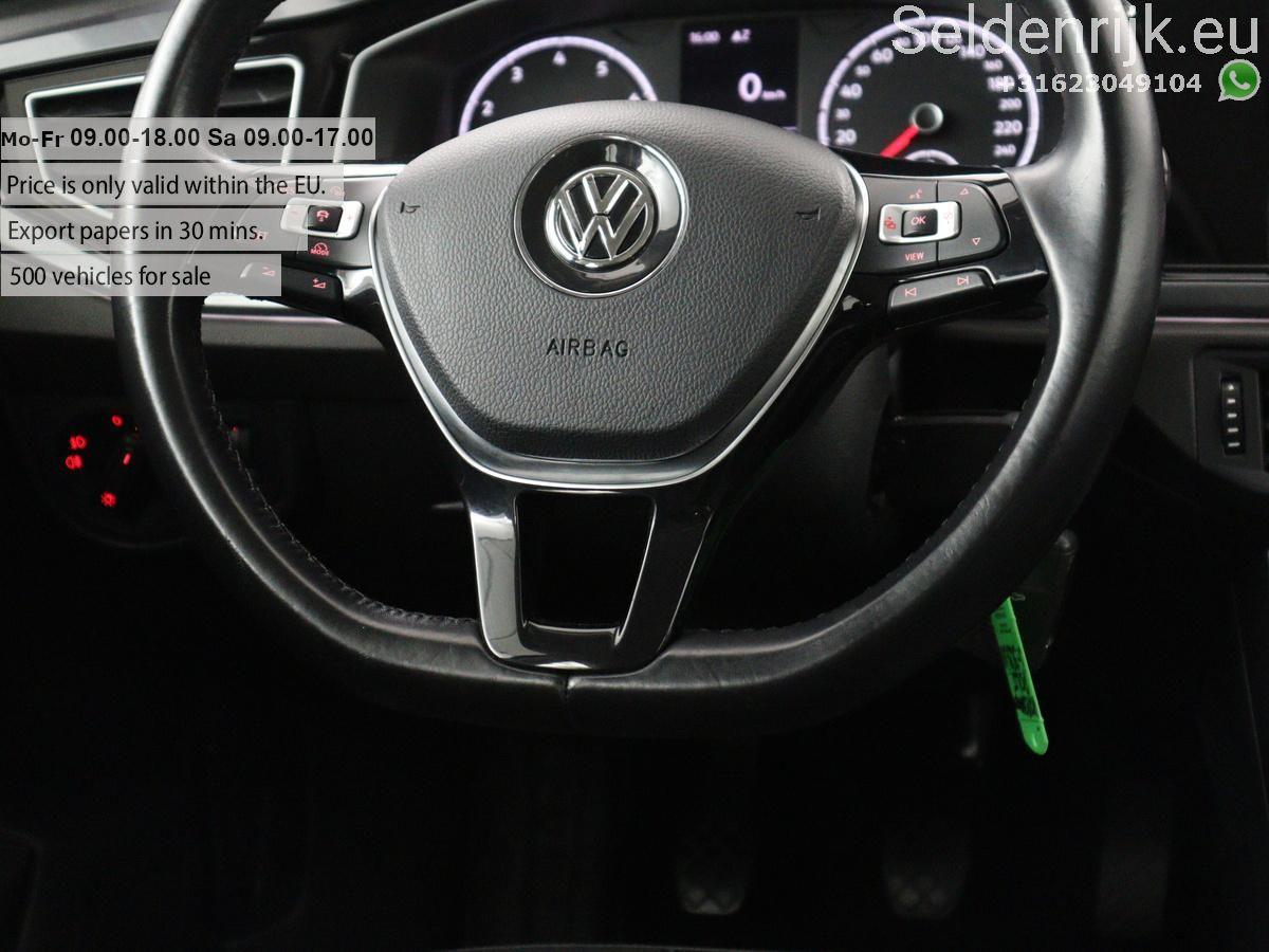Volkswagen Polo 1.0 TSI Highline Adaptive cruise Carpla, миниатюра 8