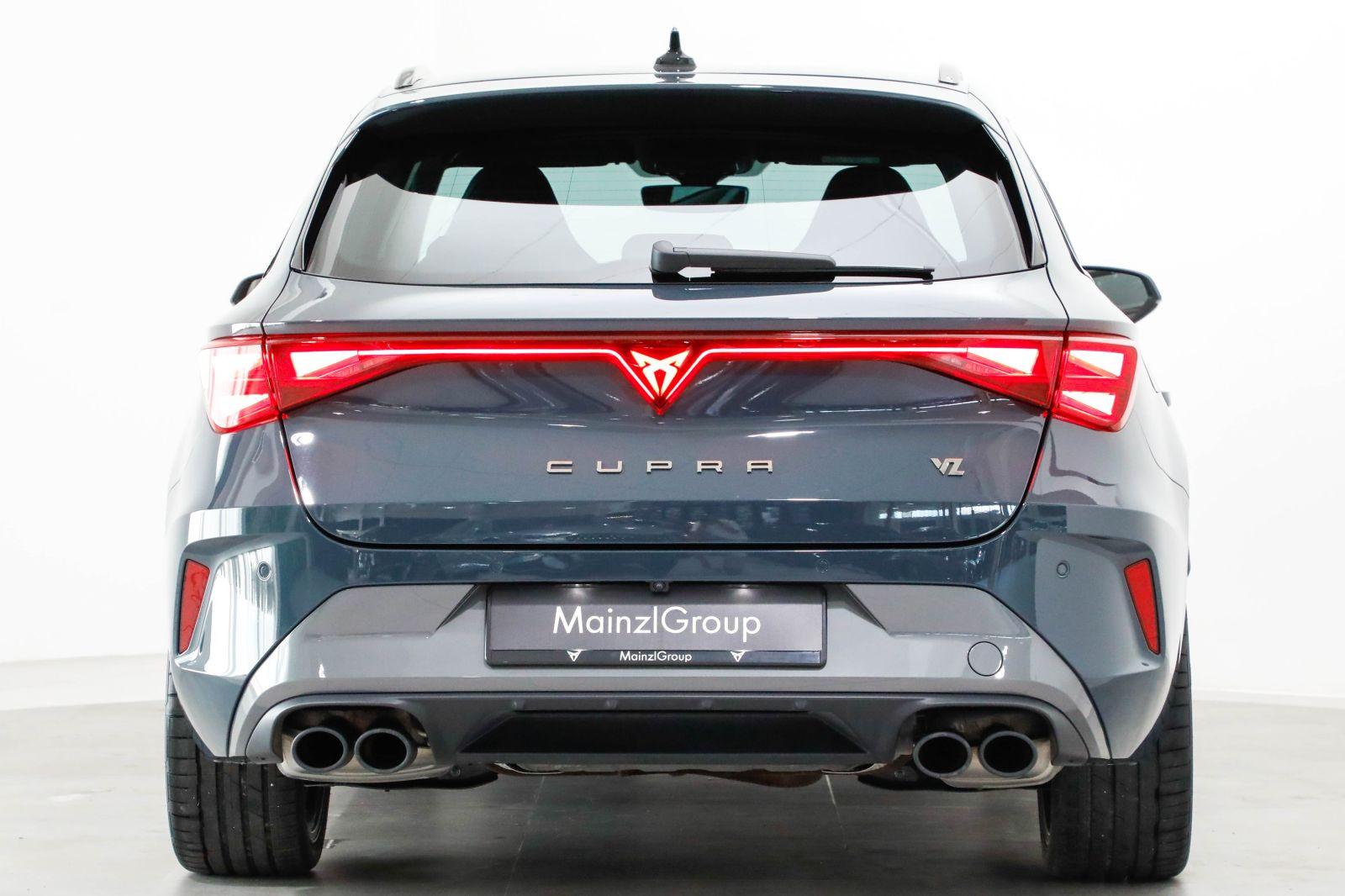 SEAT Leon ST 2.0 TSI 4D DSG VZ AHK Kam. SHZ ACC, миниатюра 8