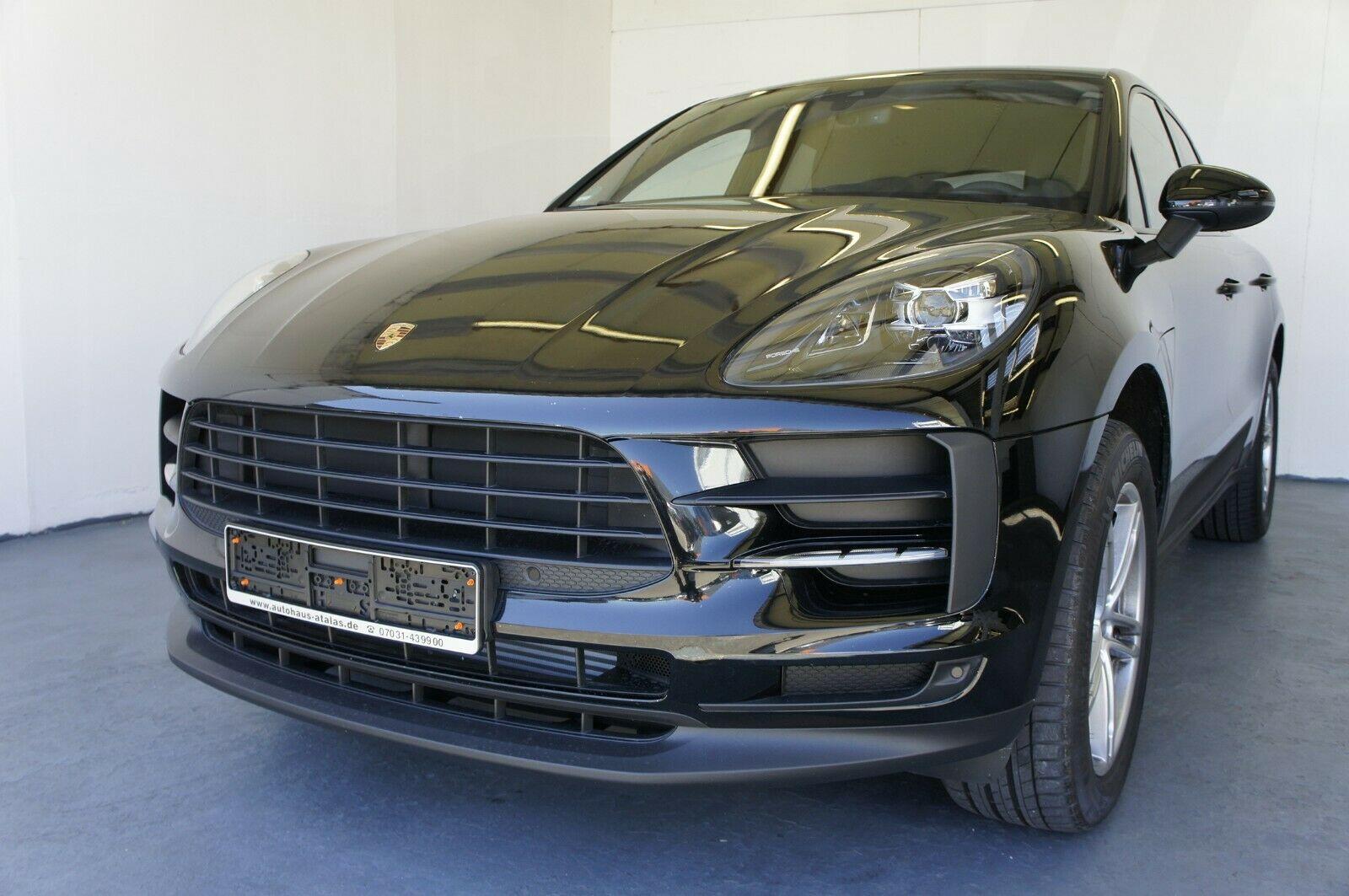 Porsche Macan"NAVIPLUS-SHZ-VOLL
