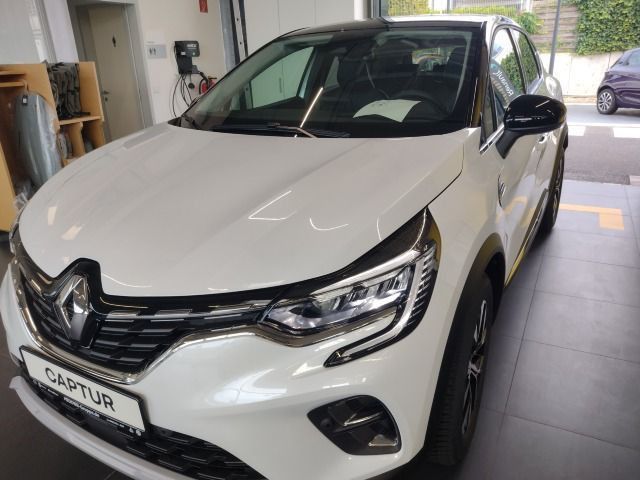 Renault Captur II Techno TCE 140 EDC *Navi*Alu 17"*LED*