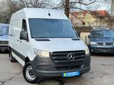 Mercedes-Benz Sprinter Kasten 316 CDI*Klima *Standheizung *Kam - gebrauchte Mercedes-Benz Sprinter aus dem Jahr 2019
