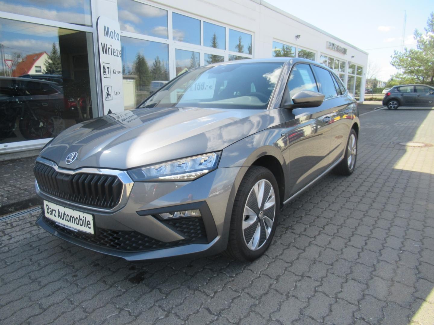 Skoda Scala Selection LHZ / SHZ / PDC / LED -Scheinwer
