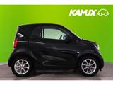 Smart fortwo EQ Aut.Passion+PANO+TEMPO+KLIMA+USB - Smart Elektroautos