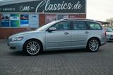 Volvo V50 Kombi 2.0 D Summum*TOP AUSSTATTUNG*GARANTIE* - Volvo V50: Leder, Schiebedach