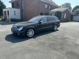 Mercedes-Benz E 500 Elegance/Sport/18-Zoll/SSD/Xenon - gebrauchte Mercedes-Benz E 500 aus dem Jahr 2008