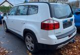 Chevrolet Orlando 1.4 Turbo, 7 Sätze, weiß - weiße Chevrolet Orlando