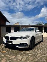 BMW 420i Cabrio Sport Line  - BMW 420 von privat