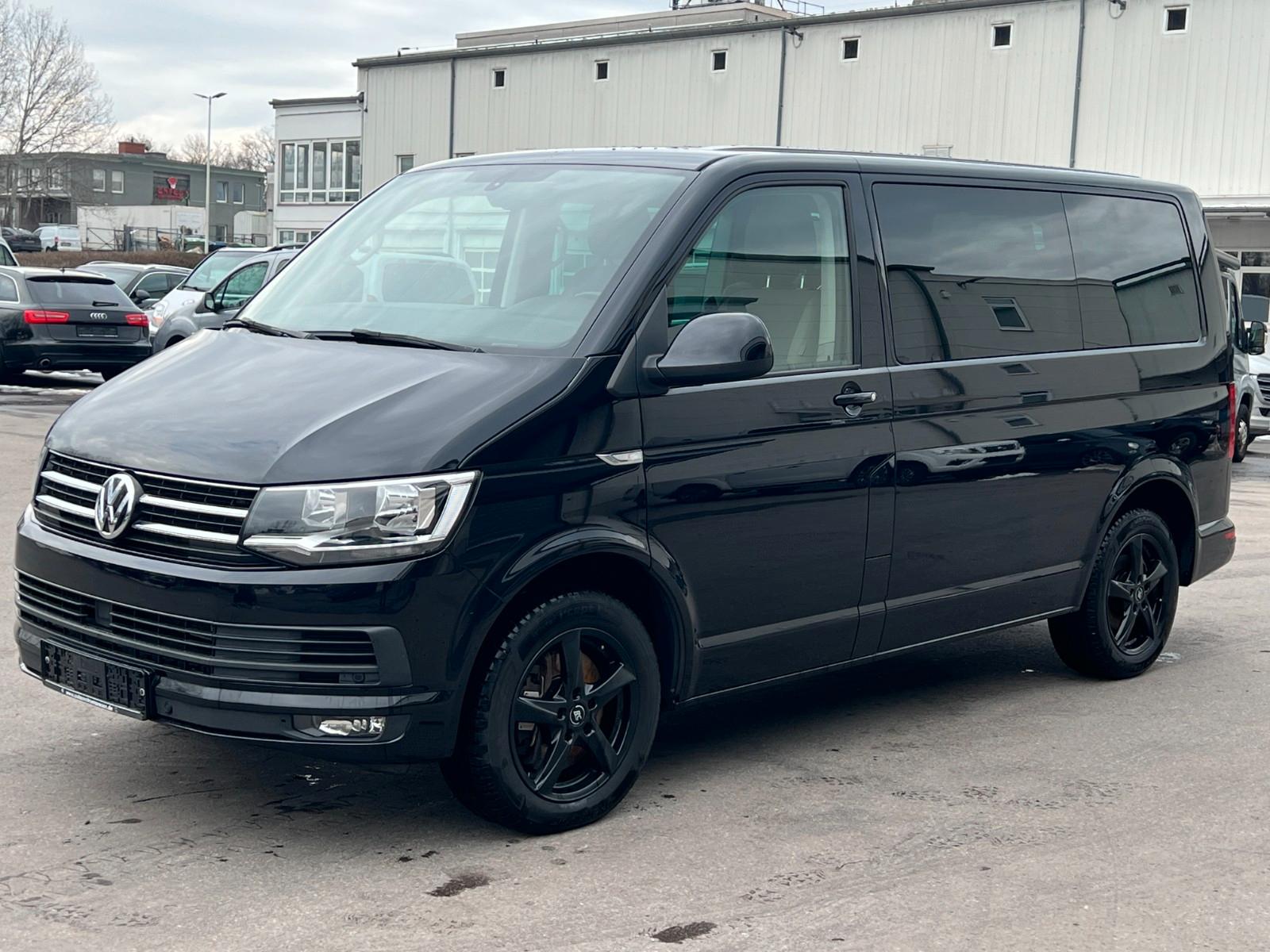 Volkswagen T6 Multivan Comfortline 2.0TDI Motorproblem