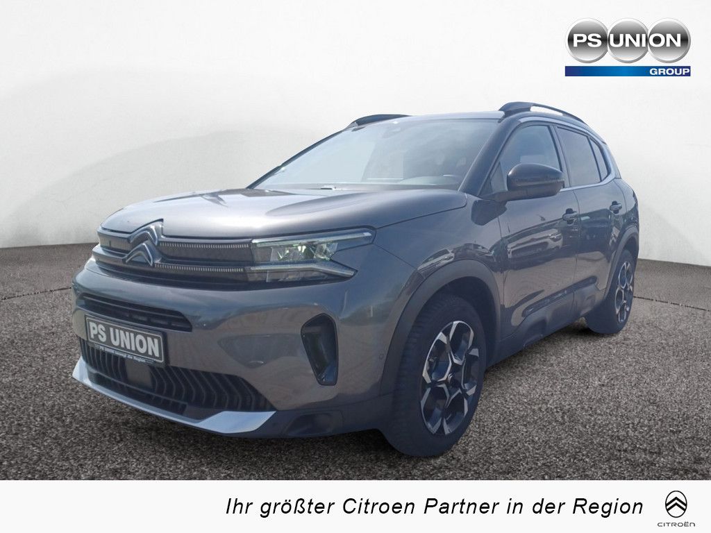 Citroën C5 Aircross — hlavná fotografia