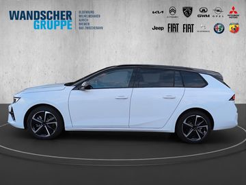 Opel Astra L Sports Tourer 1.2 Turbo GS ACC LED SHZ