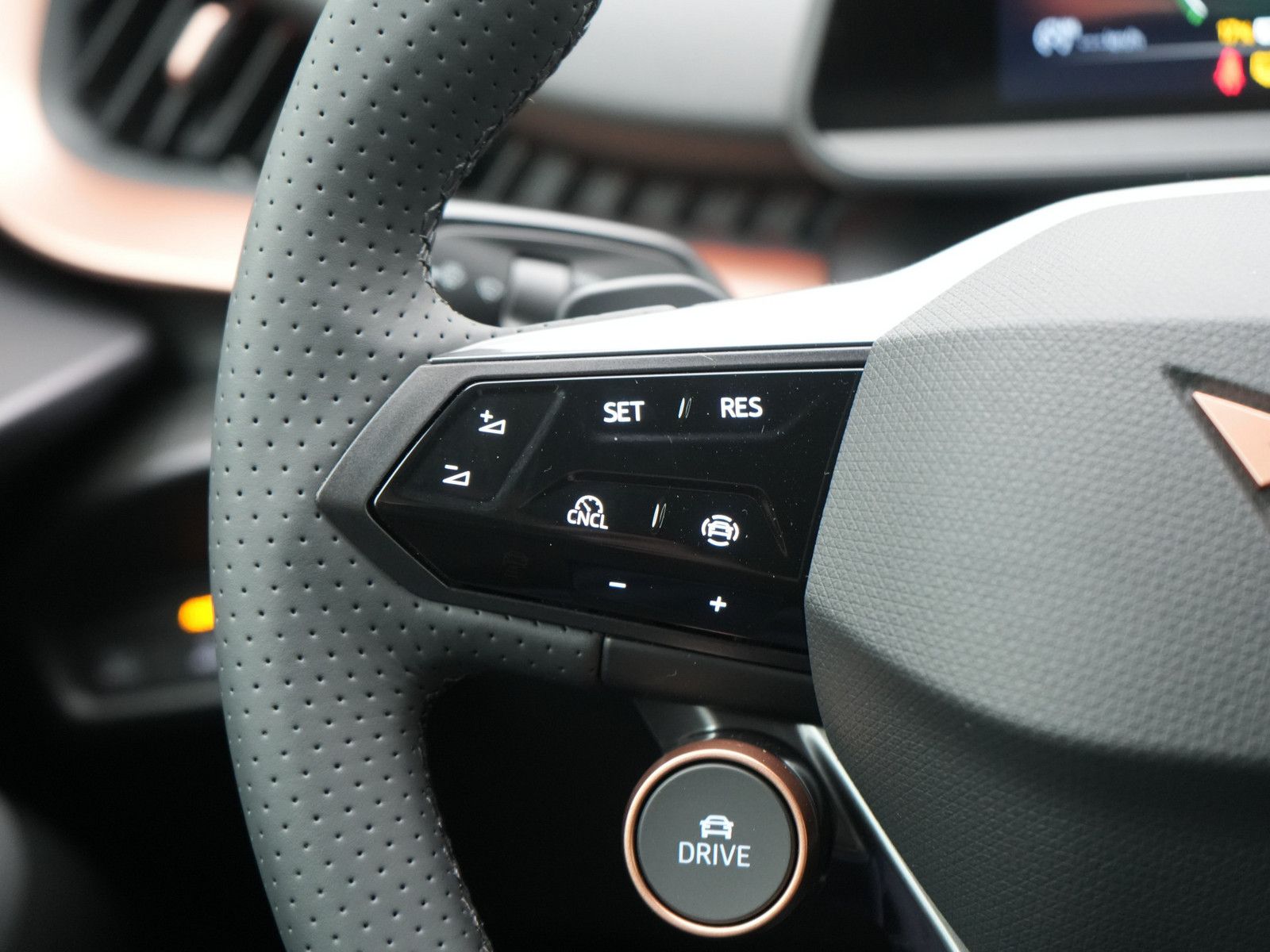 Cupra Tavascan - Bild 8