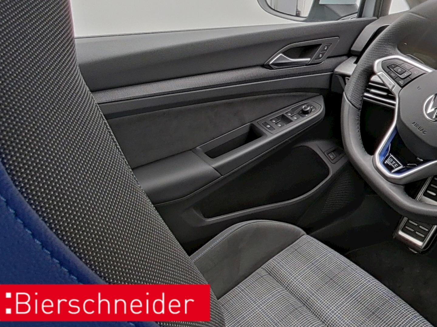 Volkswagen Golf 8 1.5 TSI eHybrid DSG GTE ab 367 EUR mtl. P, миниатюра 12