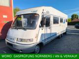 HYMER / ERIBA / HYMERCAR 7,5 M/3xAchse/Festbett/Klima 12/220 V/Solar/Tüv - Offers matching your search criteria