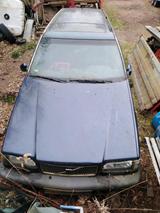 Volvo 850 T5 Kombi - gebrauchte Volvo 850 aus dem Jahr 1995