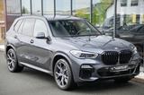 BMW X5 M50i Display Key* Driving* 3D View* AHK* 21" - BMW X5 Gebrauchtwagen in Leipzig