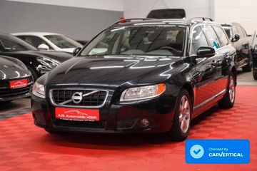 Volvo V70 - 1