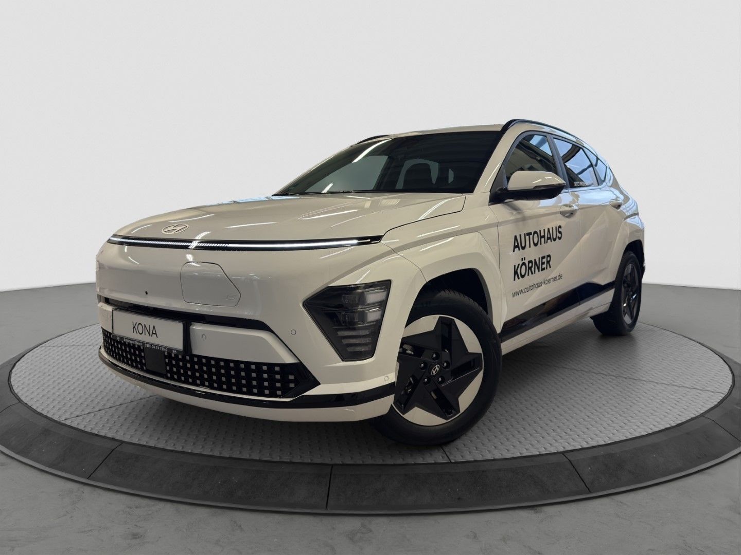 Hyundai KONA Elektro – Bild 2