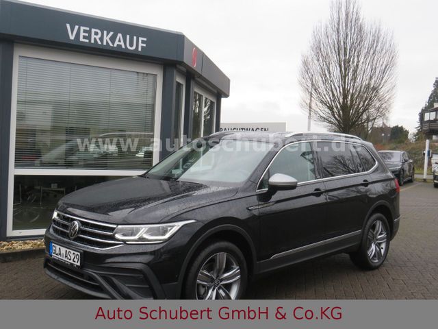 Volkswagen Tiguan Allspace 1.5 TSI DSG Move