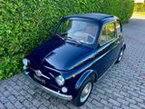 Fiat 500 f - Fiat 127: Blau