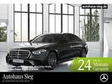 Mercedes-Benz S 450 d 4M L AMG+Night+Burmester+360°+Airmatic - Mercedes-Benz S 450 Jahreswagen