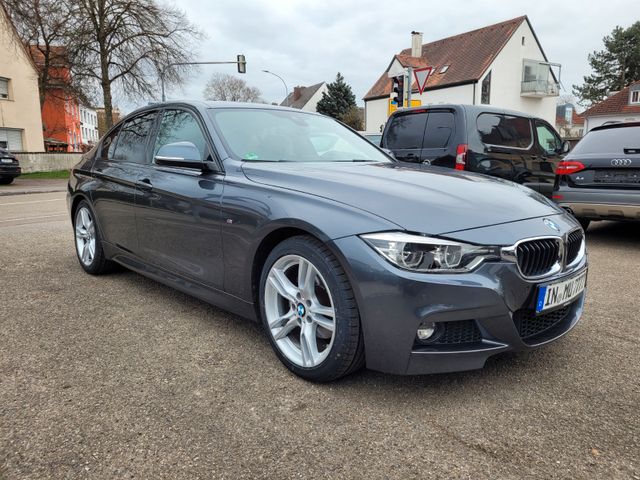 BMW 320d M Sport Shadow M  paket Sport Shadow