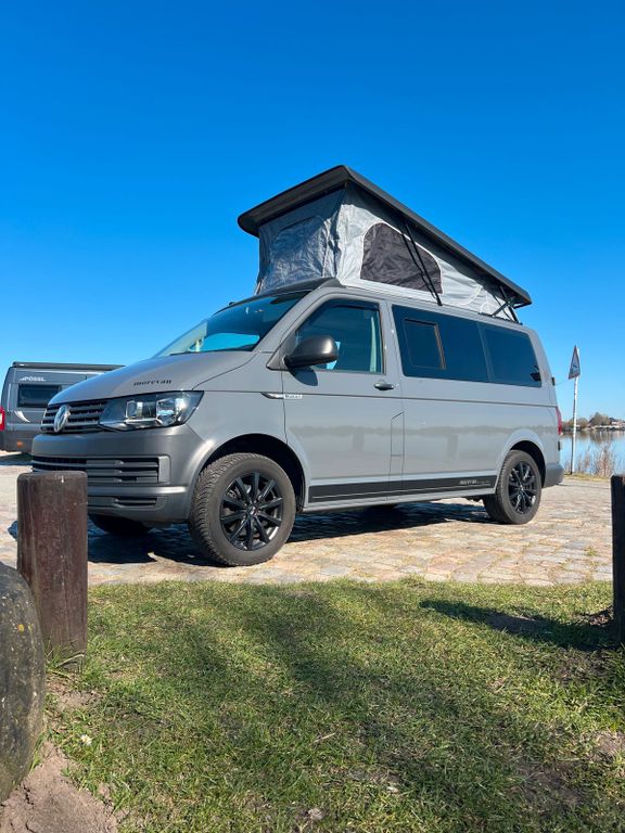 Image of Volkswagen T6 Transporter