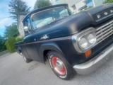 Ford F 100 - Ford F 100 SUV